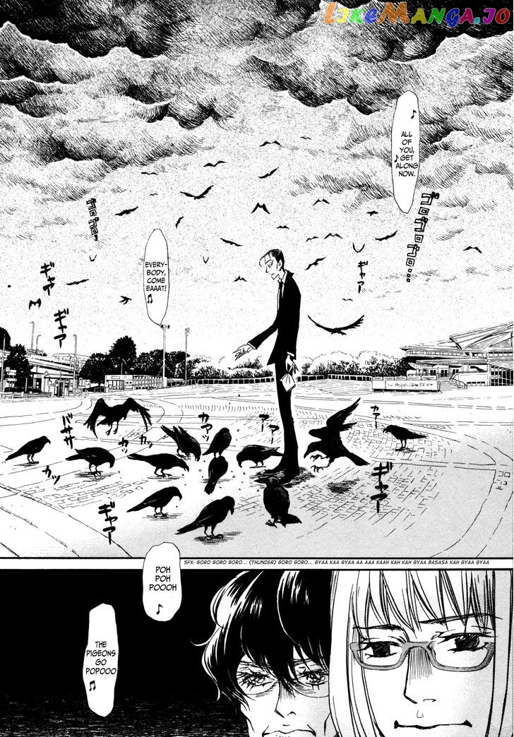 Read 3-Gatsu No Lion EN Manga Online