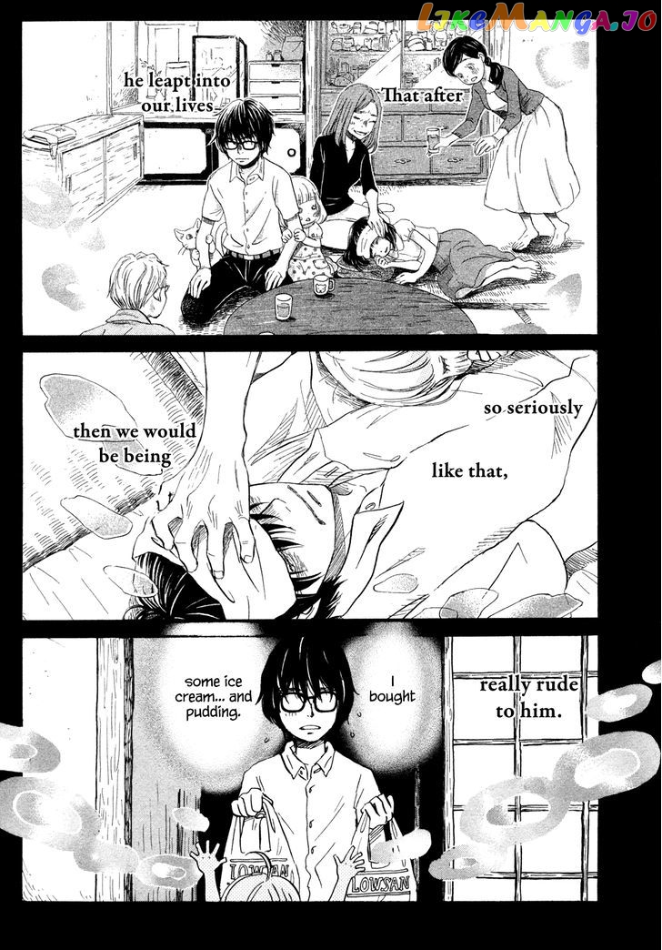 Read 3-Gatsu No Lion EN Manga Online