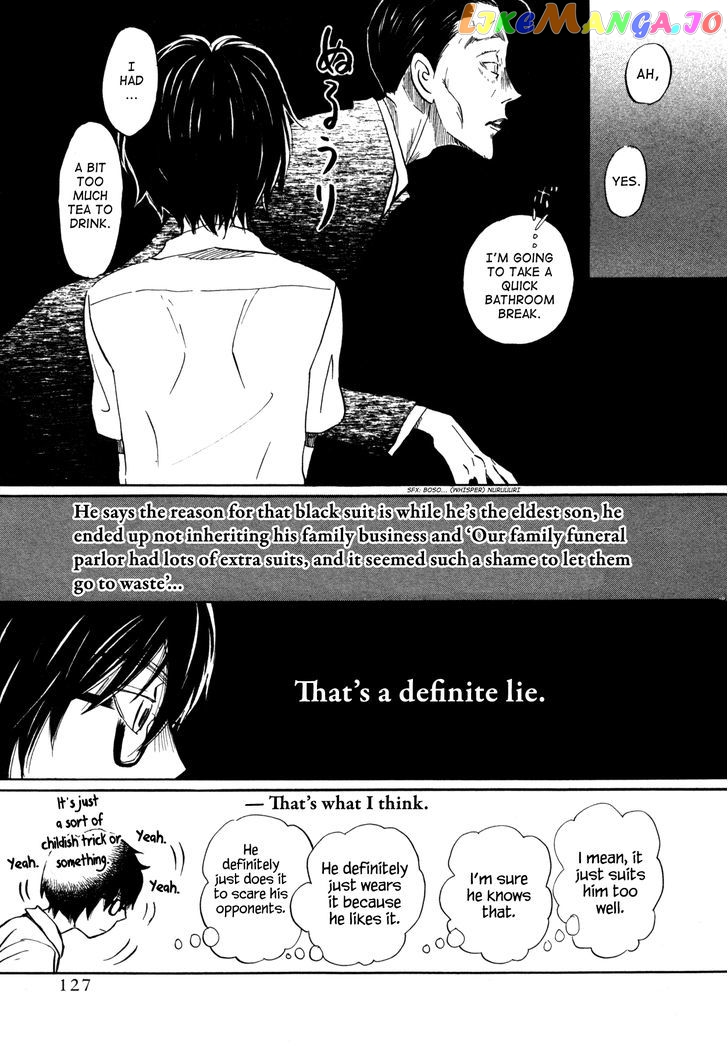 Read 3-Gatsu No Lion EN Manga Online