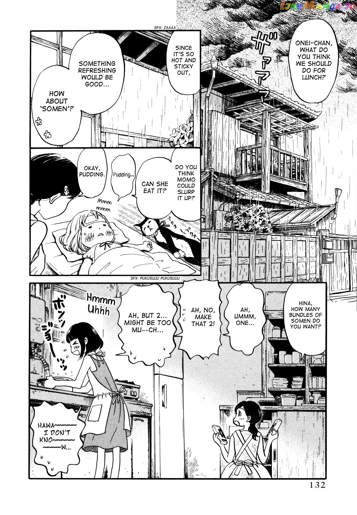 Read 3-Gatsu No Lion EN Manga Online