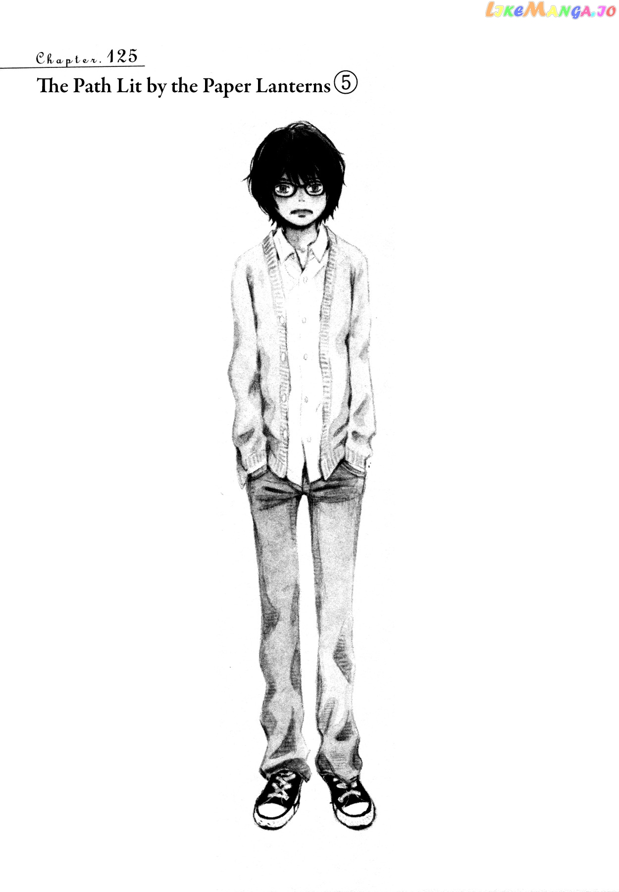 Read 3-Gatsu No Lion EN Manga Online
