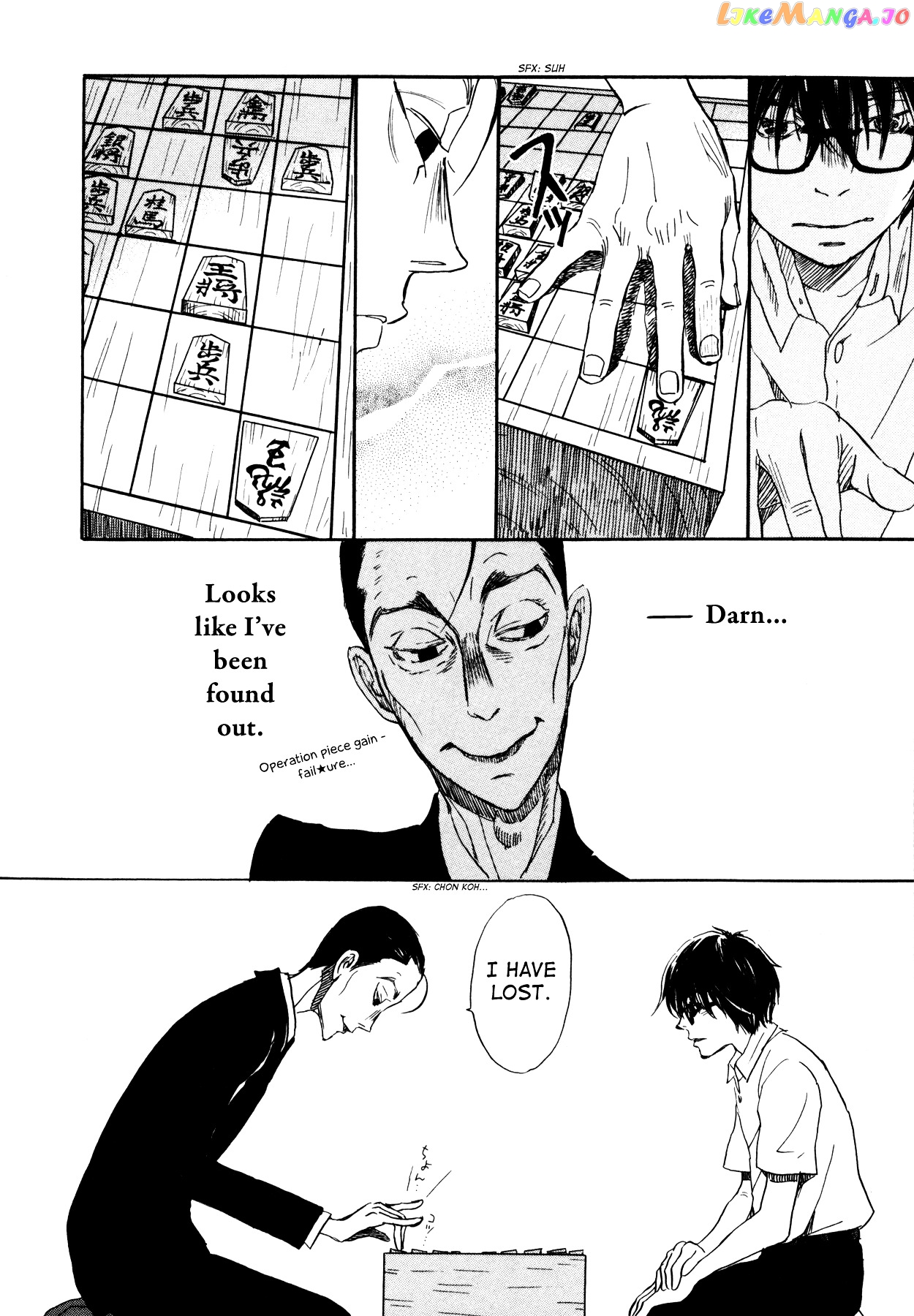 Read 3-Gatsu No Lion EN Manga Online