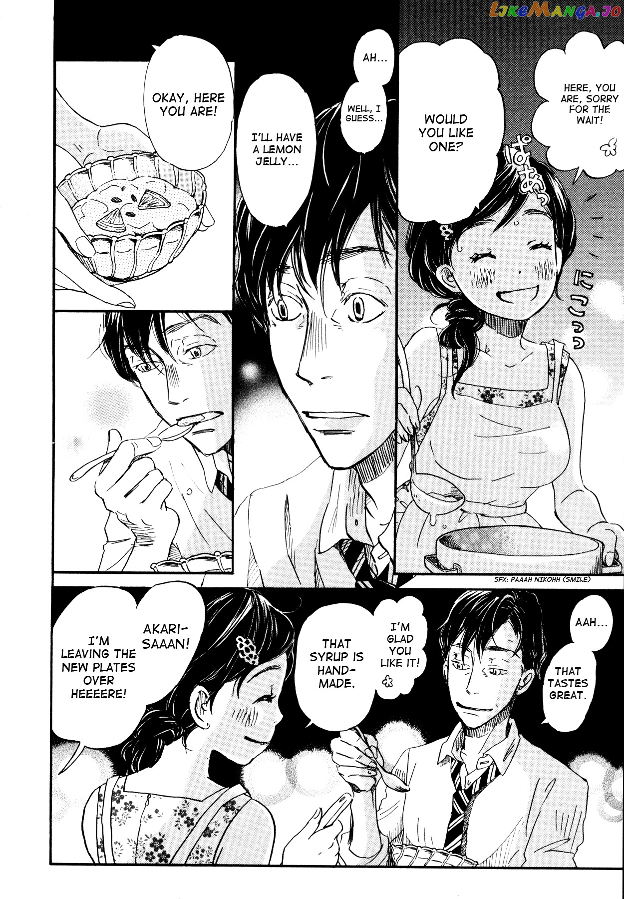 Read 3-Gatsu No Lion EN Manga Online