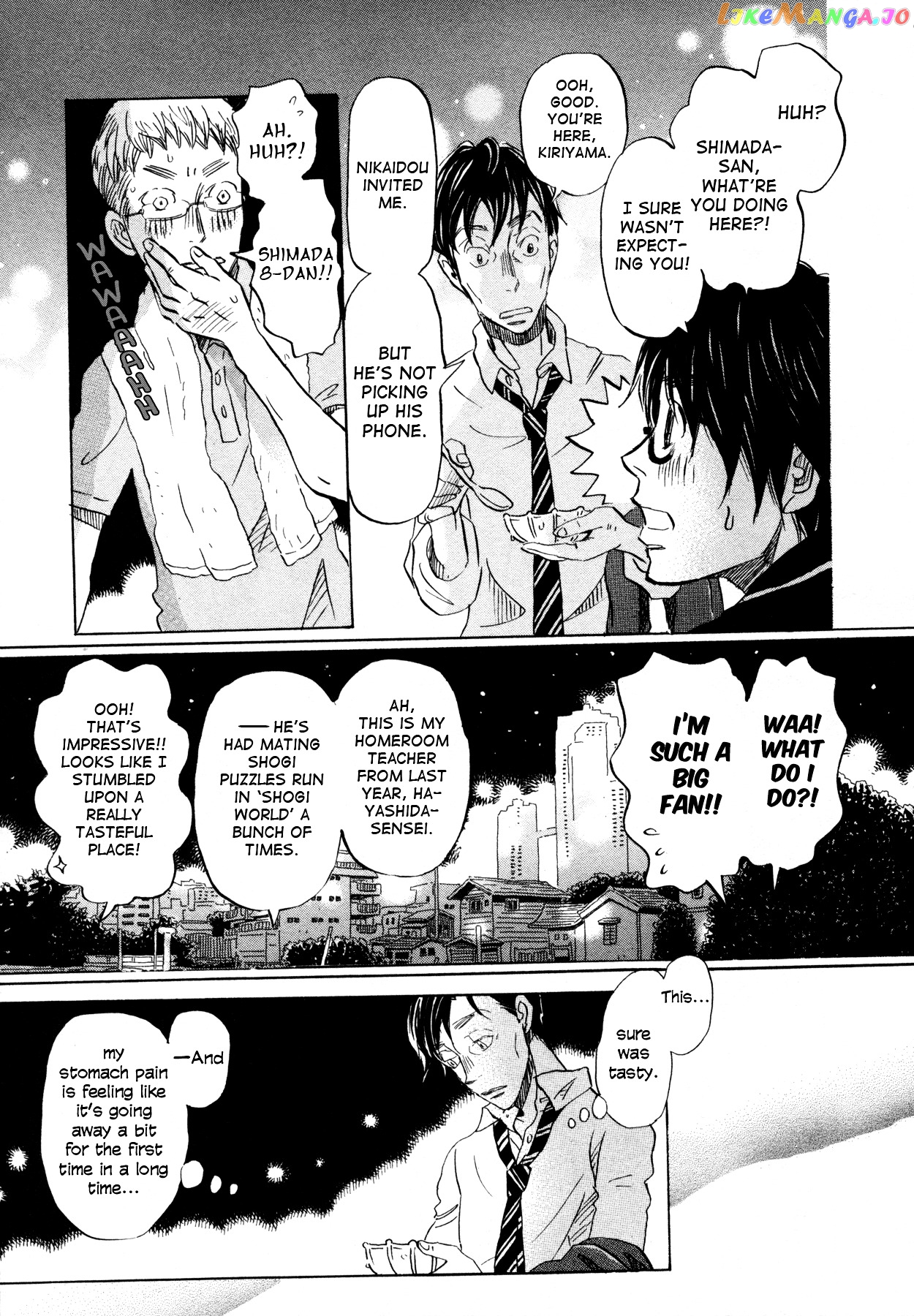 Read 3-Gatsu No Lion EN Manga Online