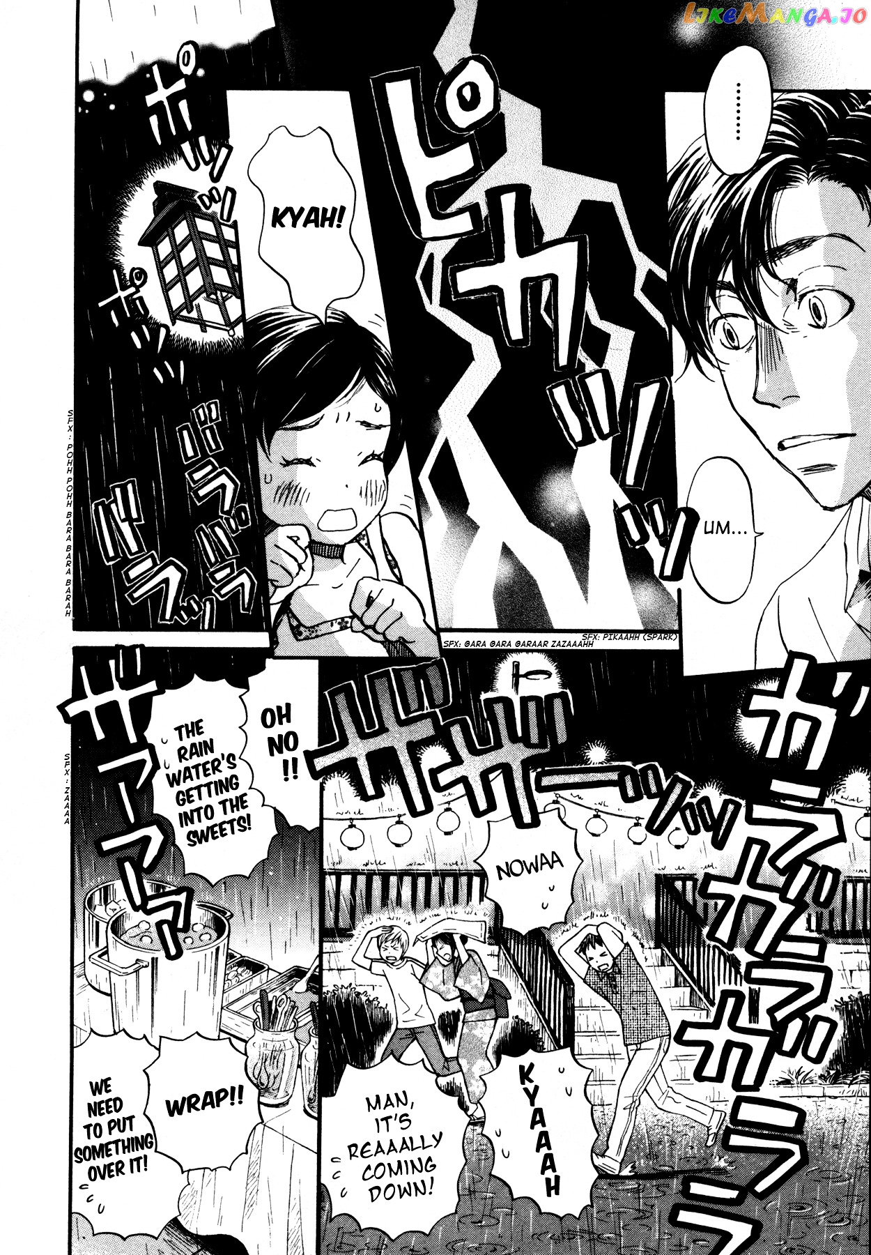 Read 3-Gatsu No Lion EN Manga Online
