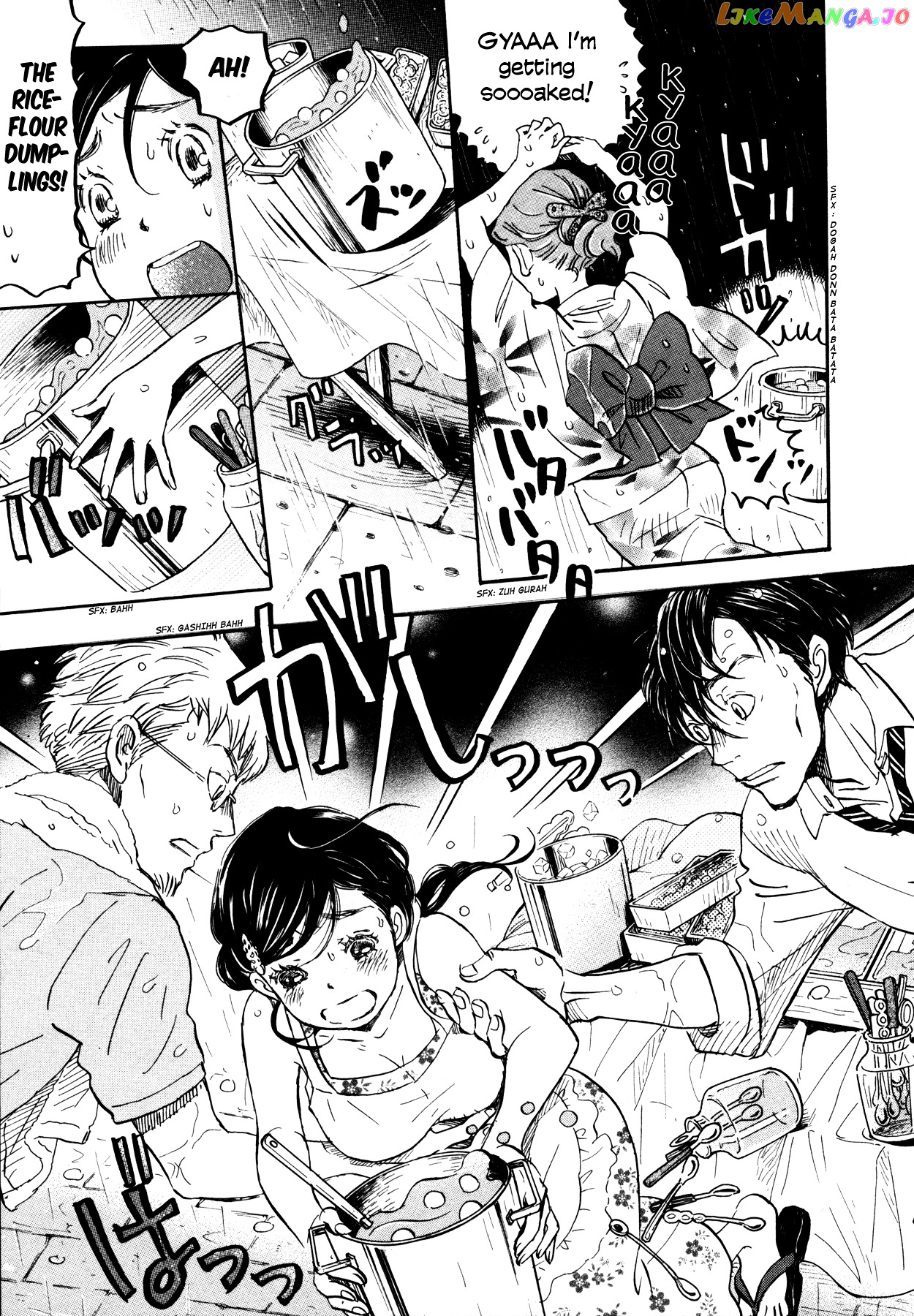 Read 3-Gatsu No Lion EN Manga Online