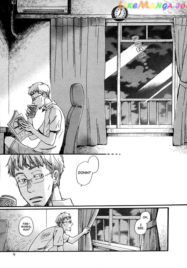 Read 3-Gatsu No Lion EN Manga Online