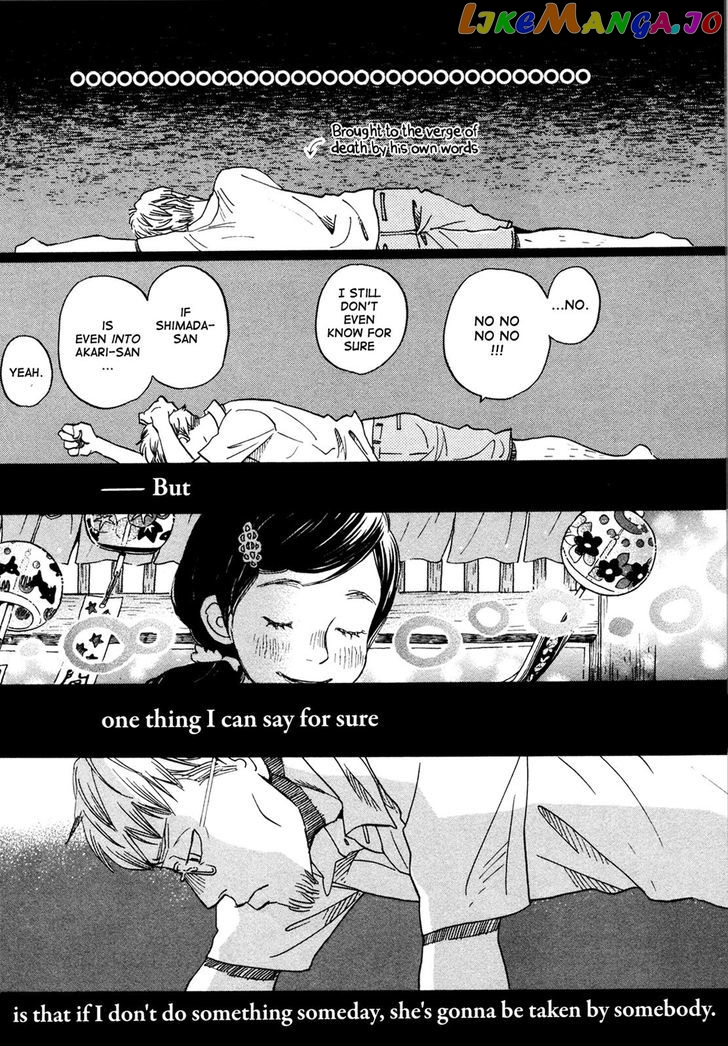 Read 3-Gatsu No Lion EN Manga Online