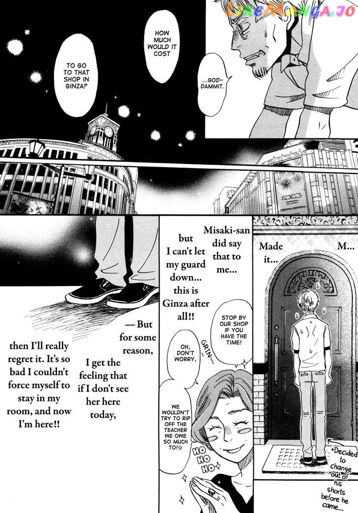 Read 3-Gatsu No Lion EN Manga Online