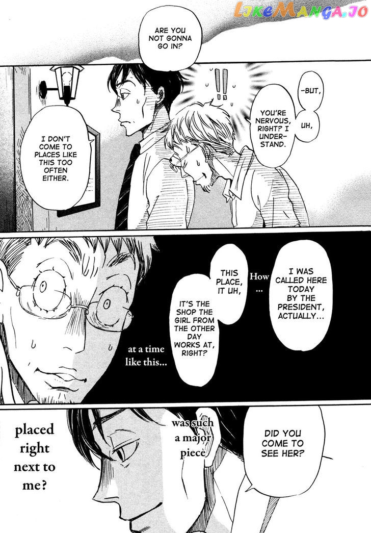 Read 3-Gatsu No Lion EN Manga Online