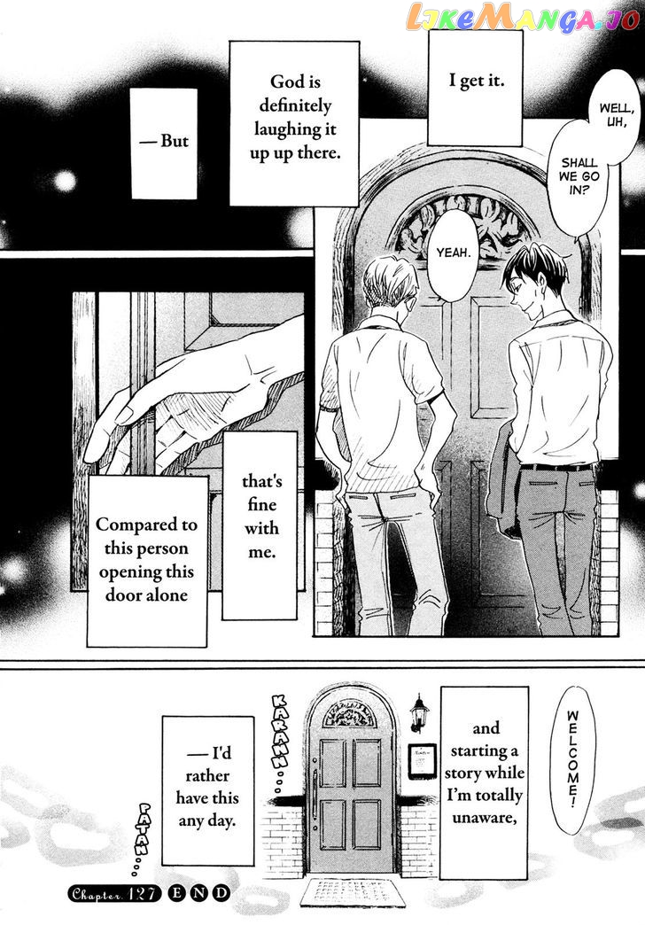 Read 3-Gatsu No Lion EN Manga Online