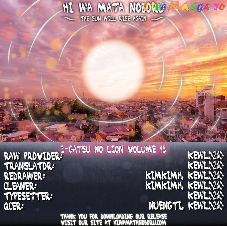 Read 3-Gatsu No Lion EN Manga Online