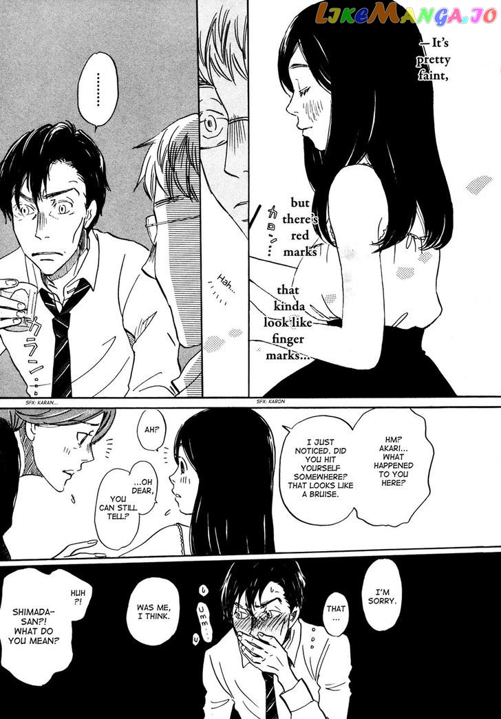Read 3-Gatsu No Lion EN Manga Online