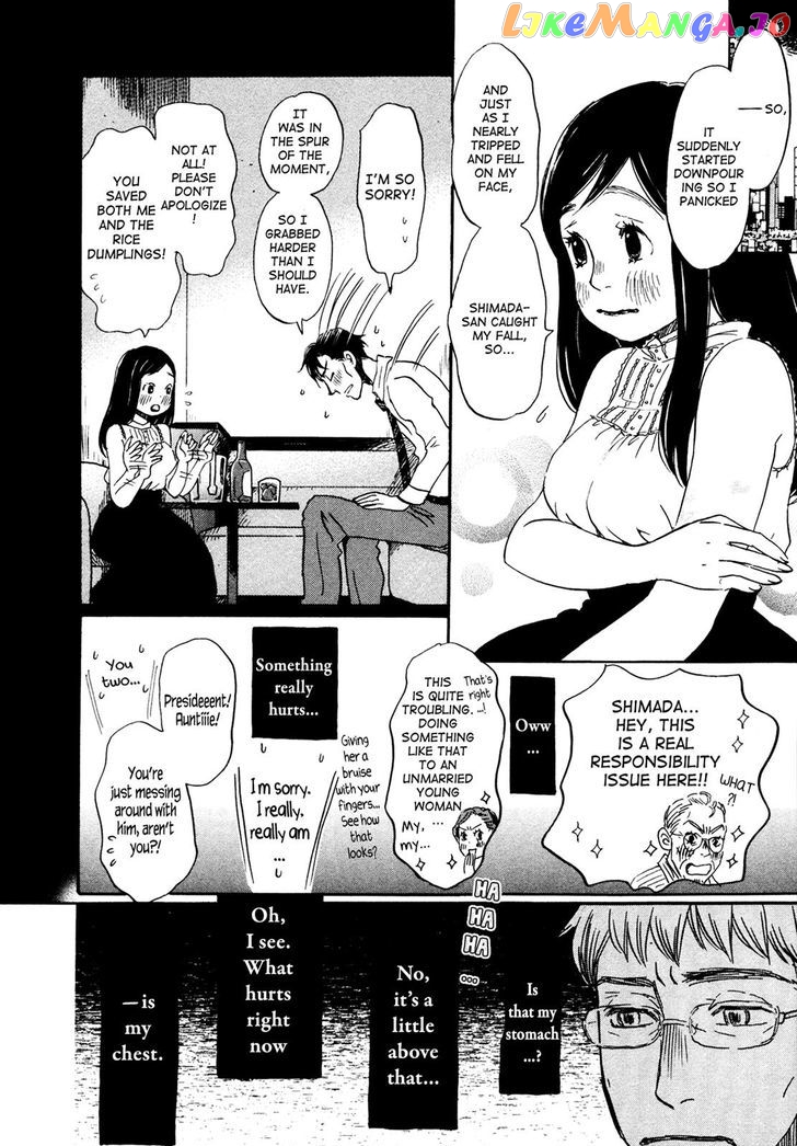 Read 3-Gatsu No Lion EN Manga Online