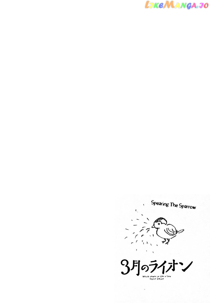Read 3-Gatsu No Lion EN Manga Online