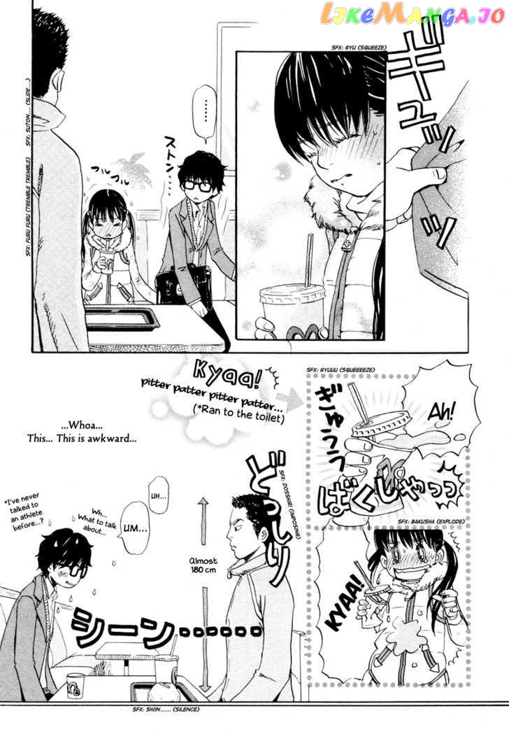Read 3-Gatsu No Lion EN Manga Online
