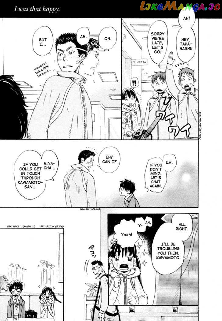 Read 3-Gatsu No Lion EN Manga Online