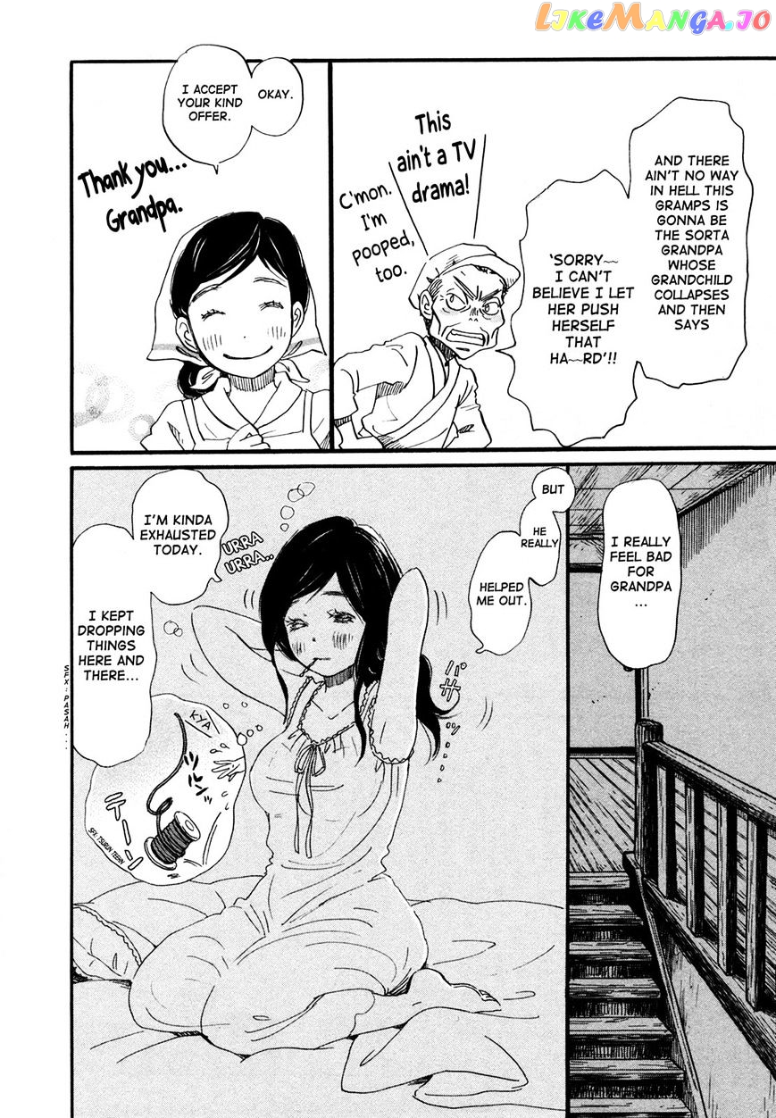 Read 3-Gatsu No Lion EN Manga Online