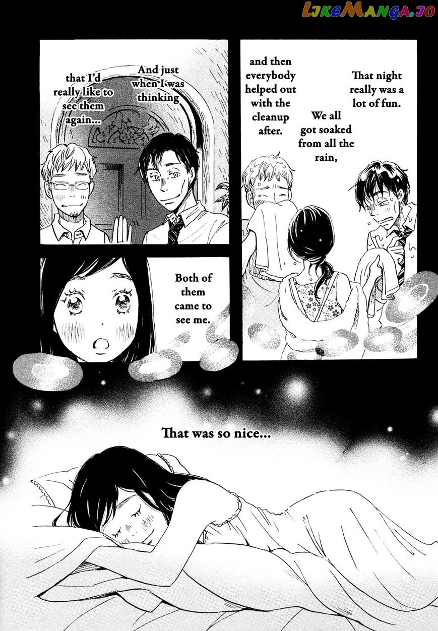 Read 3-Gatsu No Lion EN Manga Online