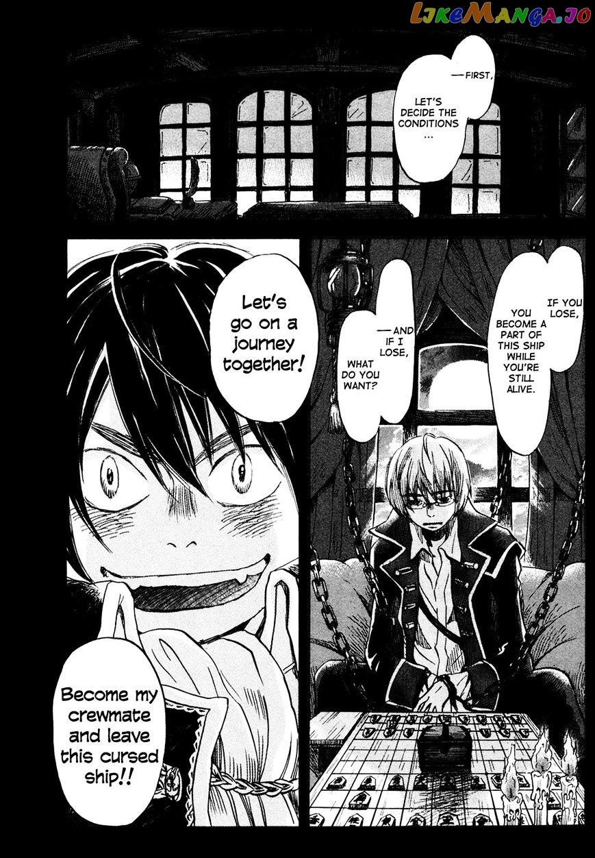 Read 3-Gatsu No Lion EN Manga Online