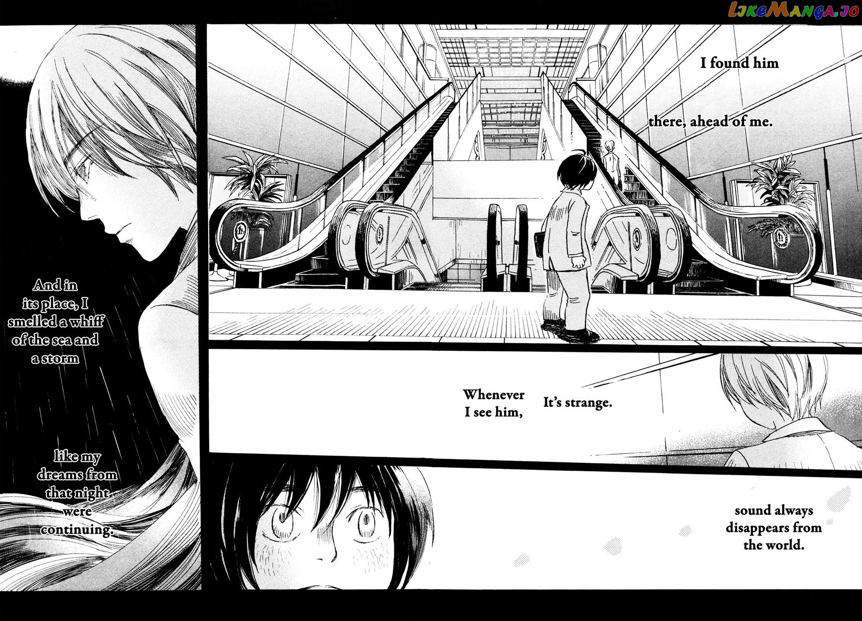 Read 3-Gatsu No Lion EN Manga Online