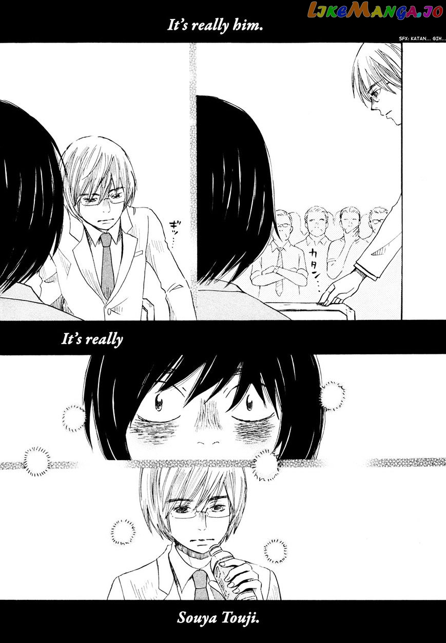 Read 3-Gatsu No Lion EN Manga Online