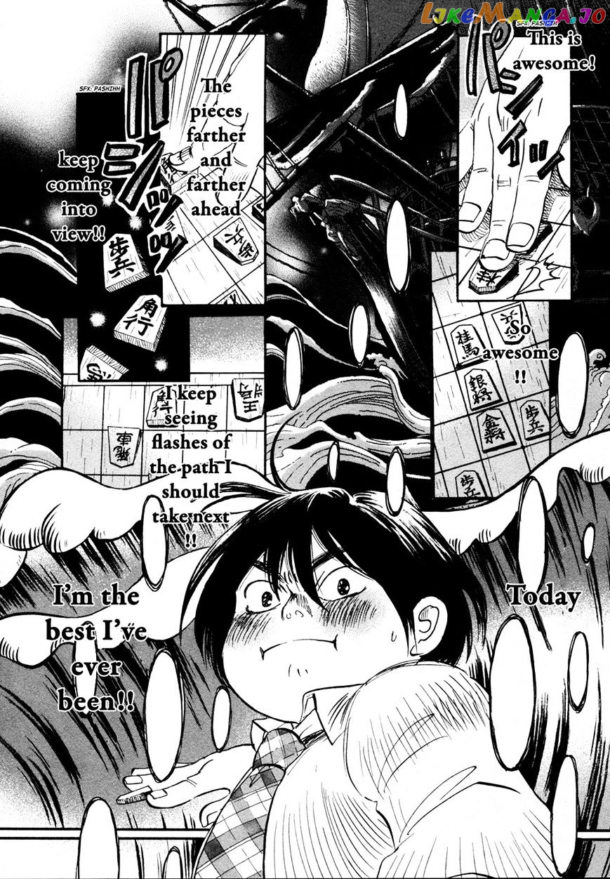 Read 3-Gatsu No Lion EN Manga Online