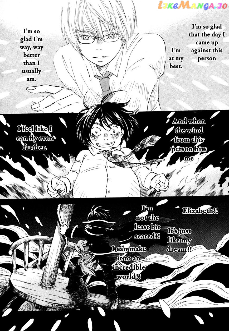 Read 3-Gatsu No Lion EN Manga Online