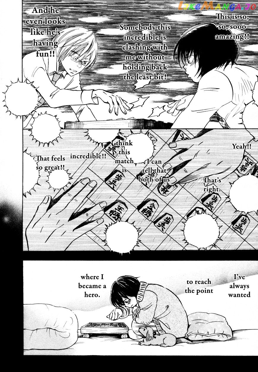 Read 3-Gatsu No Lion EN Manga Online