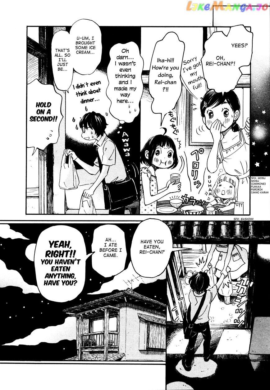 Read 3-Gatsu No Lion EN Manga Online