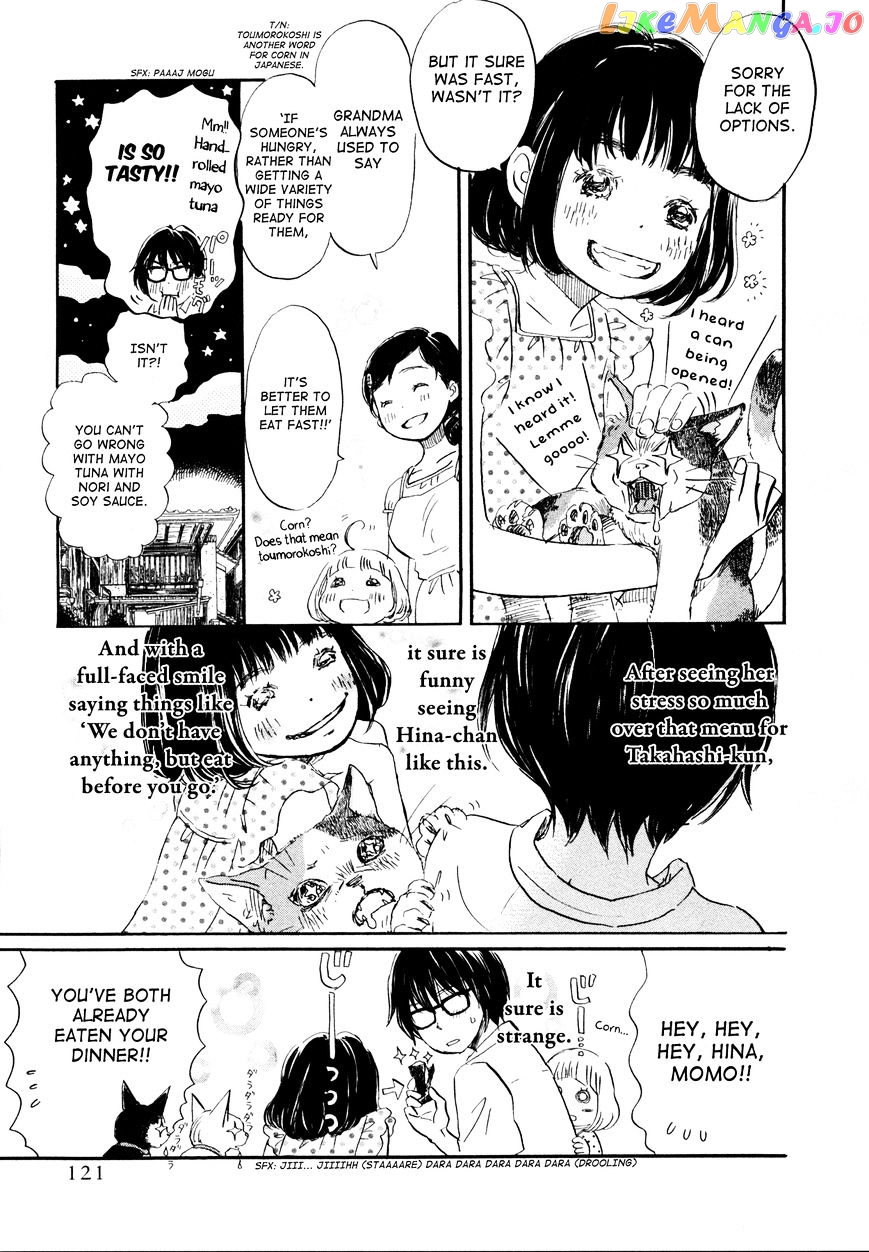 Read 3-Gatsu No Lion EN Manga Online