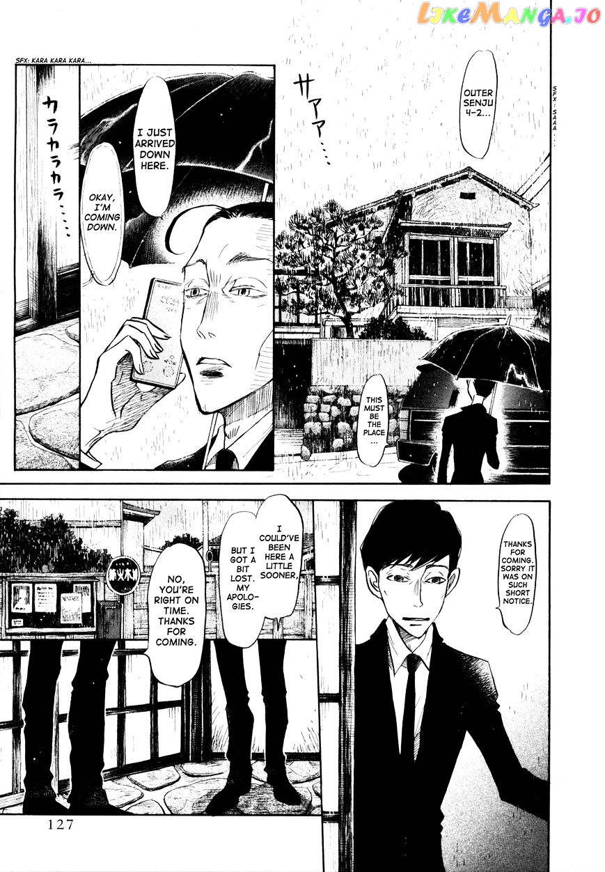 Read 3-Gatsu No Lion EN Manga Online