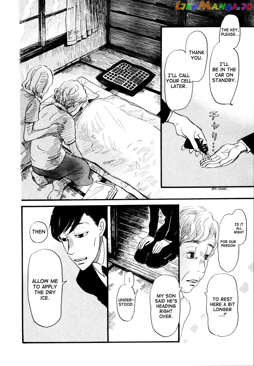 Read 3-Gatsu No Lion EN Manga Online