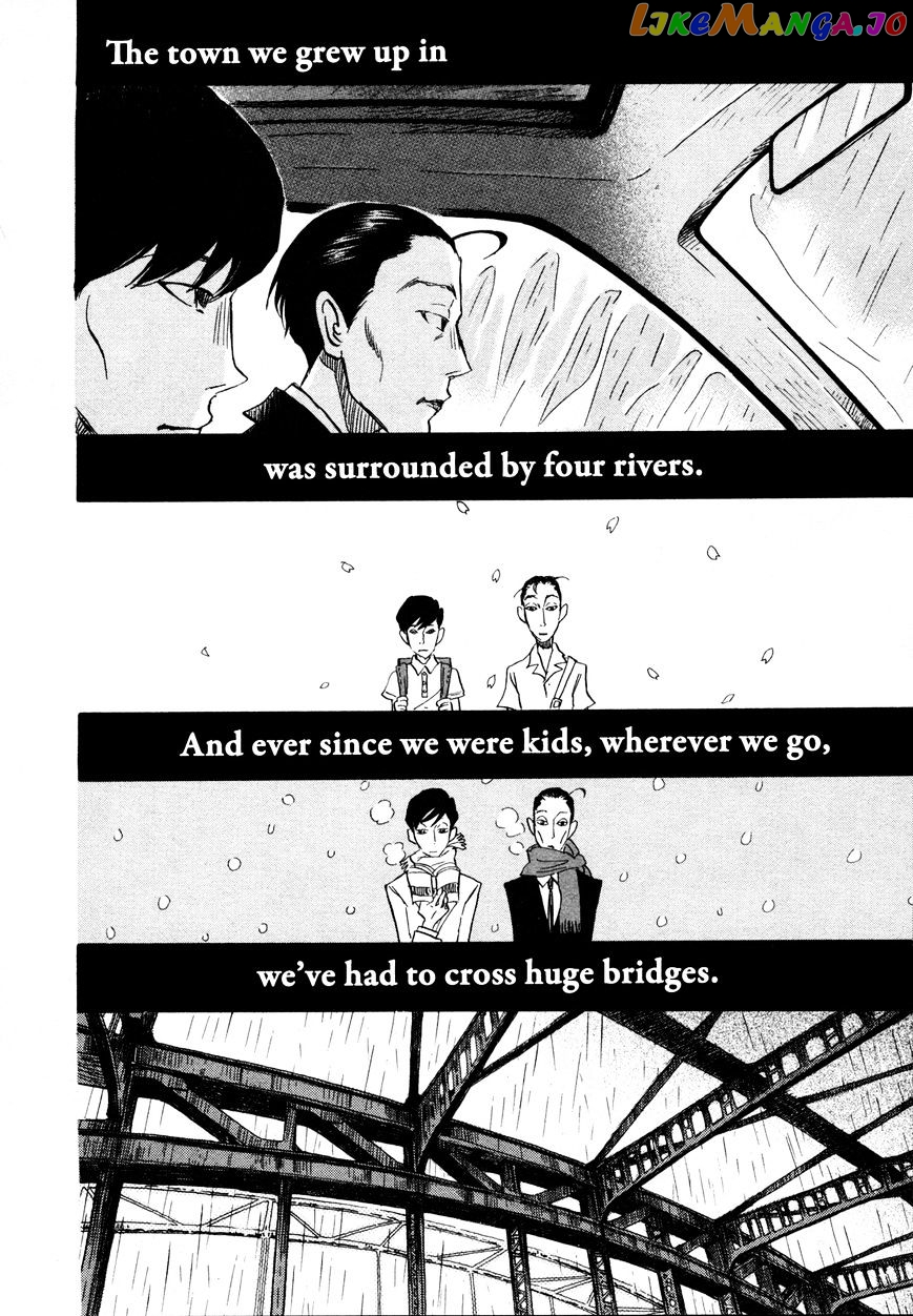 Read 3-Gatsu No Lion EN Manga Online