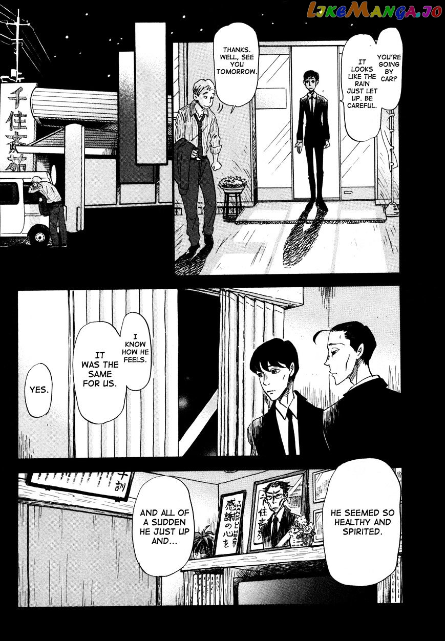 Read 3-Gatsu No Lion EN Manga Online