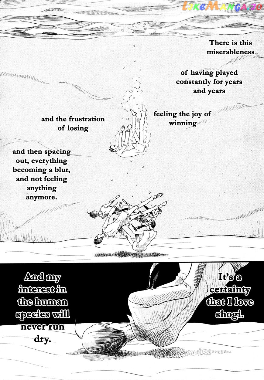 Read 3-Gatsu No Lion EN Manga Online