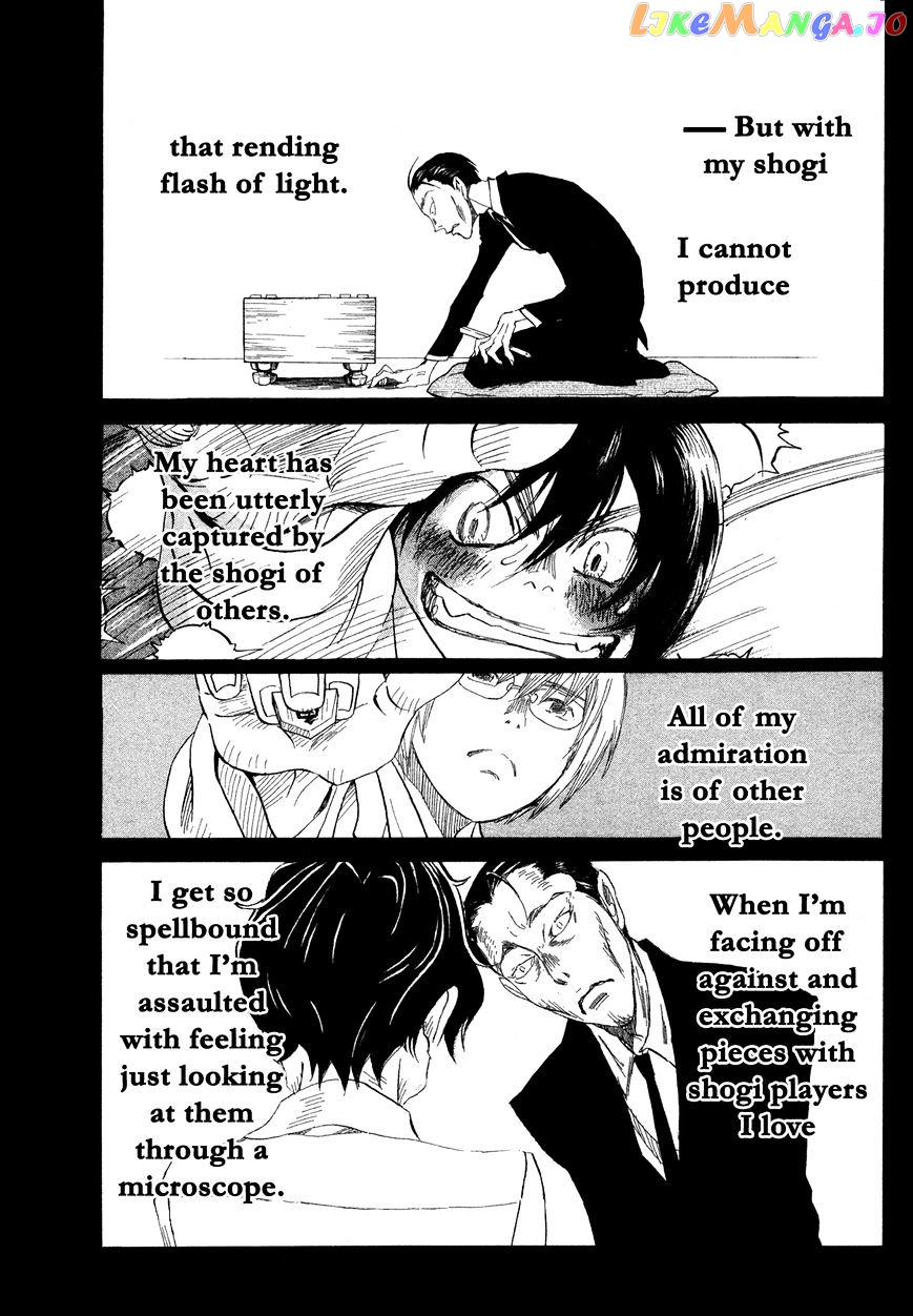 Read 3-Gatsu No Lion EN Manga Online