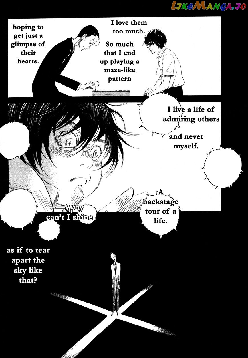 Read 3-Gatsu No Lion EN Manga Online