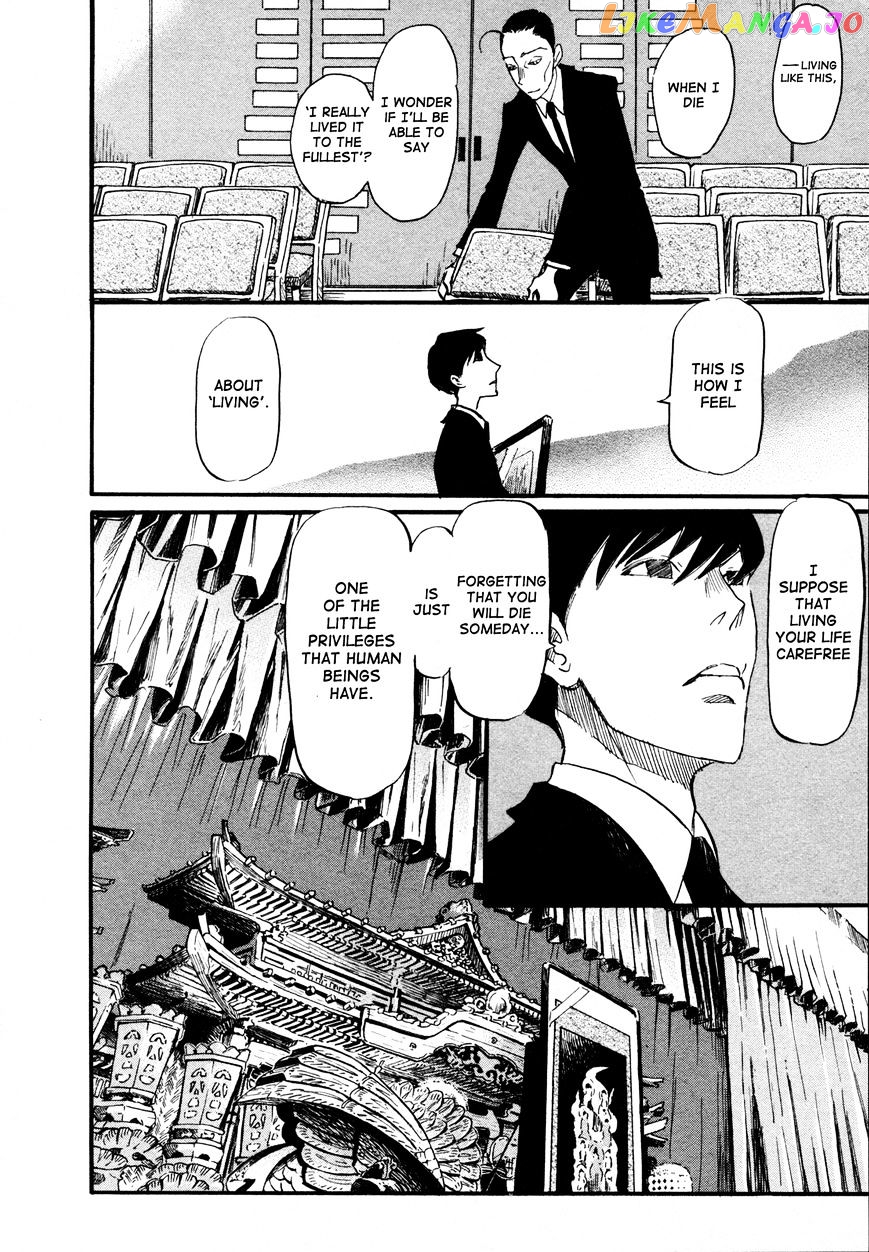 Read 3-Gatsu No Lion EN Manga Online