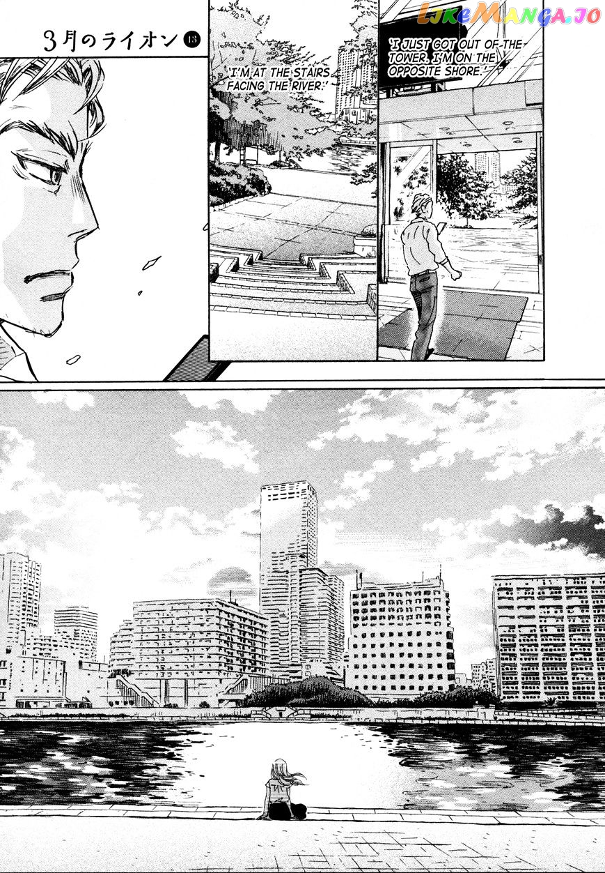 Read 3-Gatsu No Lion EN Manga Online