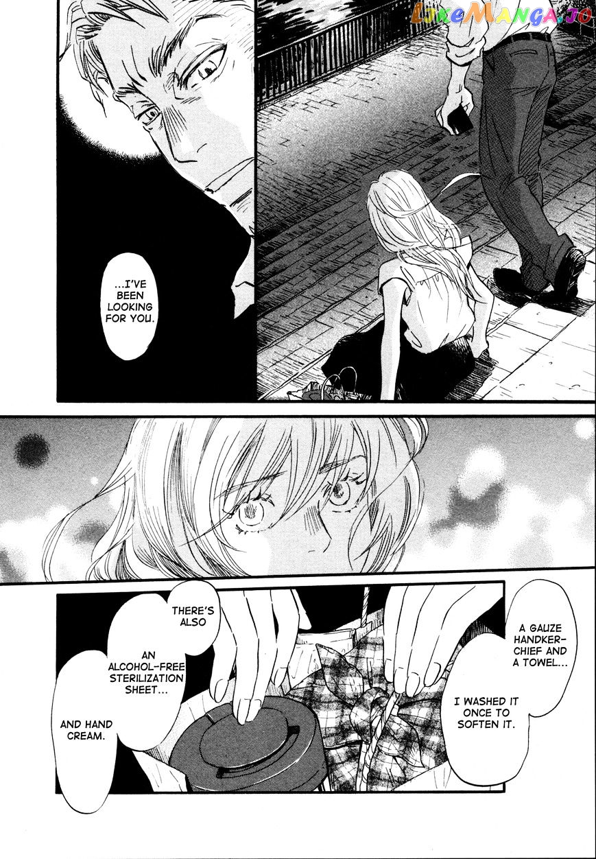 Read 3-Gatsu No Lion EN Manga Online