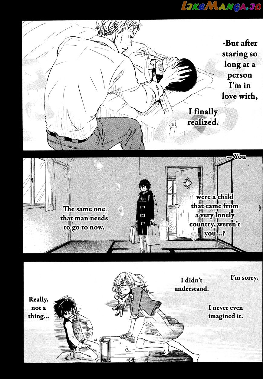 Read 3-Gatsu No Lion EN Manga Online