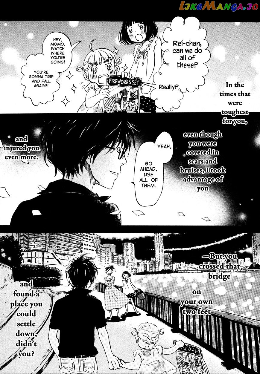 Read 3-Gatsu No Lion EN Manga Online
