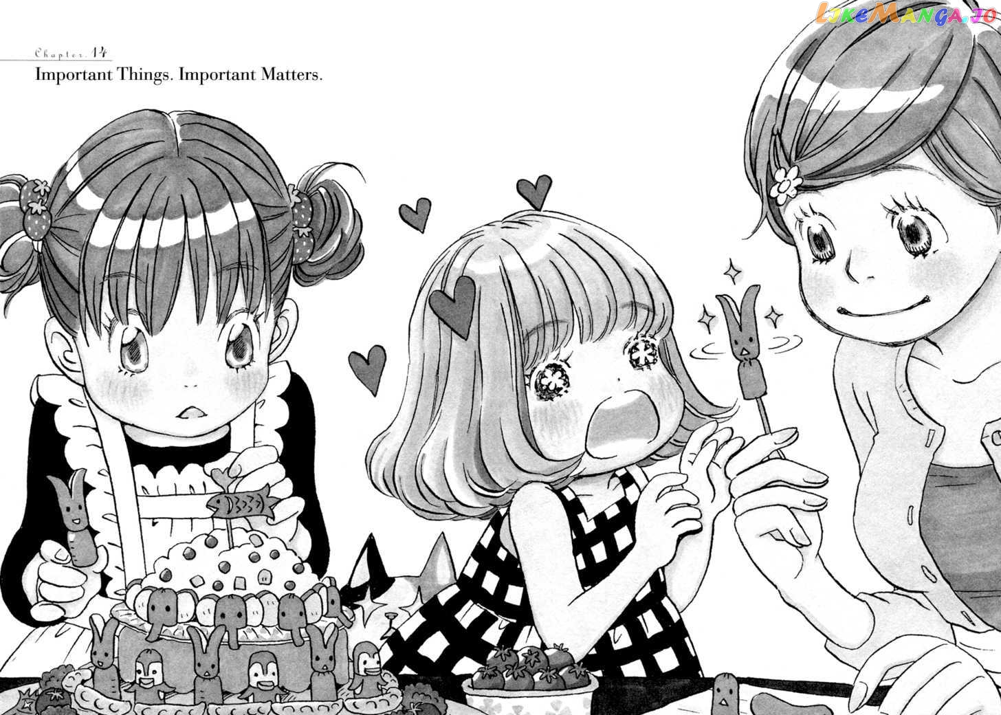 Read 3-Gatsu No Lion EN Manga Online