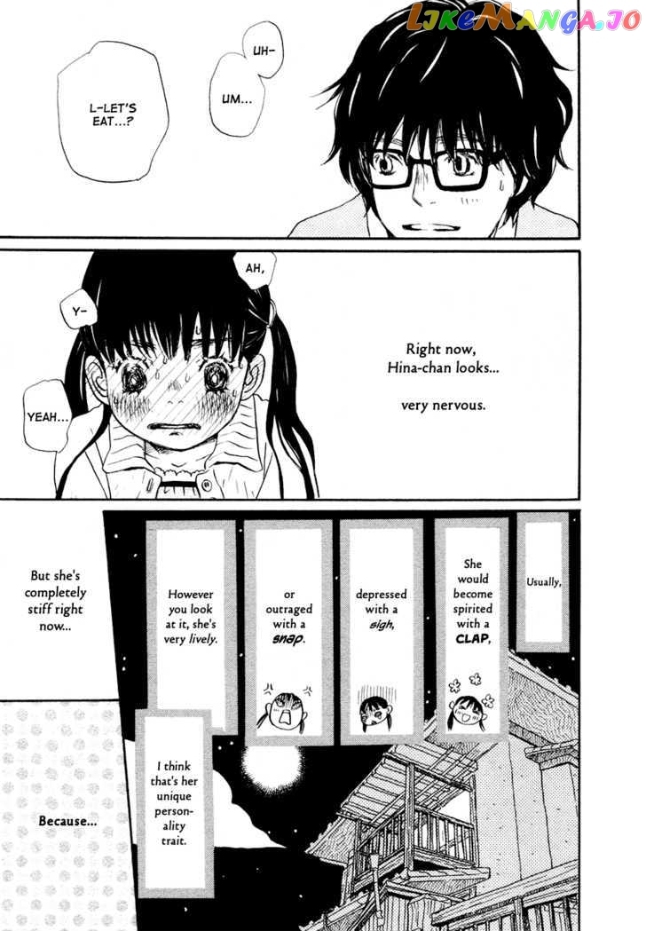 Read 3-Gatsu No Lion EN Manga Online