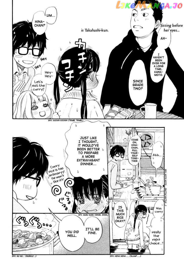 Read 3-Gatsu No Lion EN Manga Online