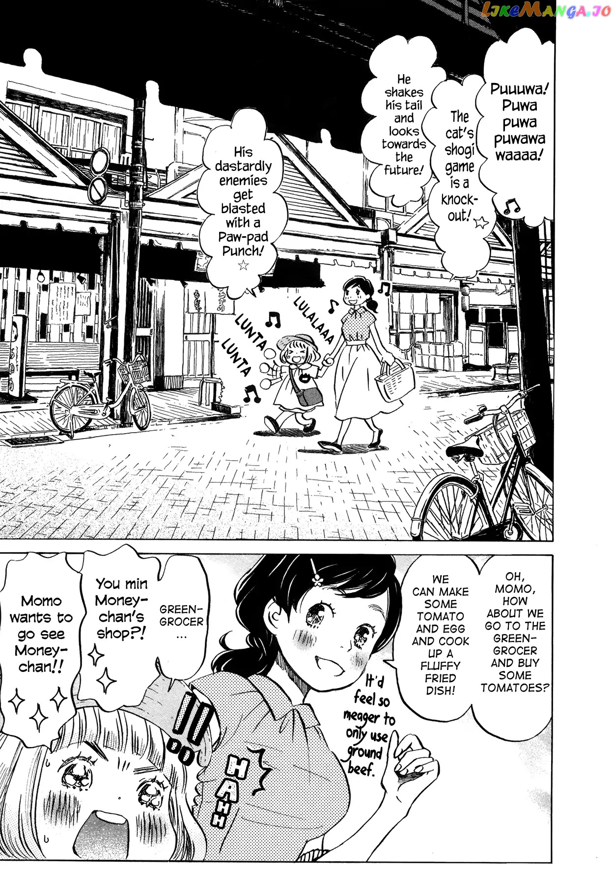 Read 3-Gatsu No Lion EN Manga Online