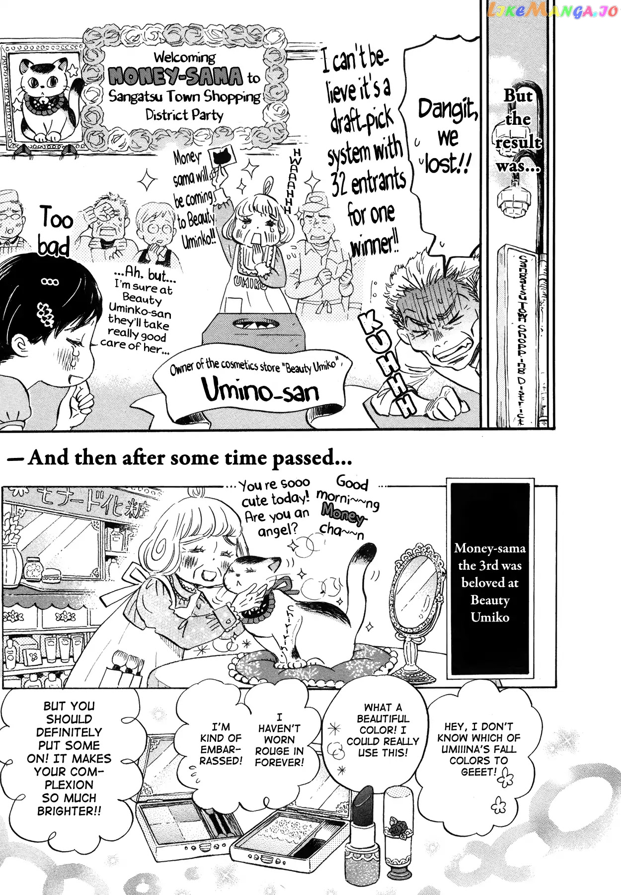 Read 3-Gatsu No Lion EN Manga Online