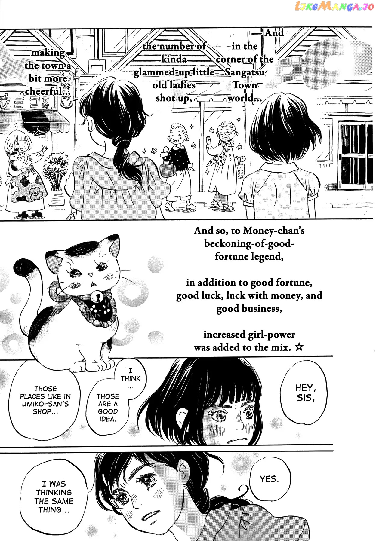 Read 3-Gatsu No Lion EN Manga Online