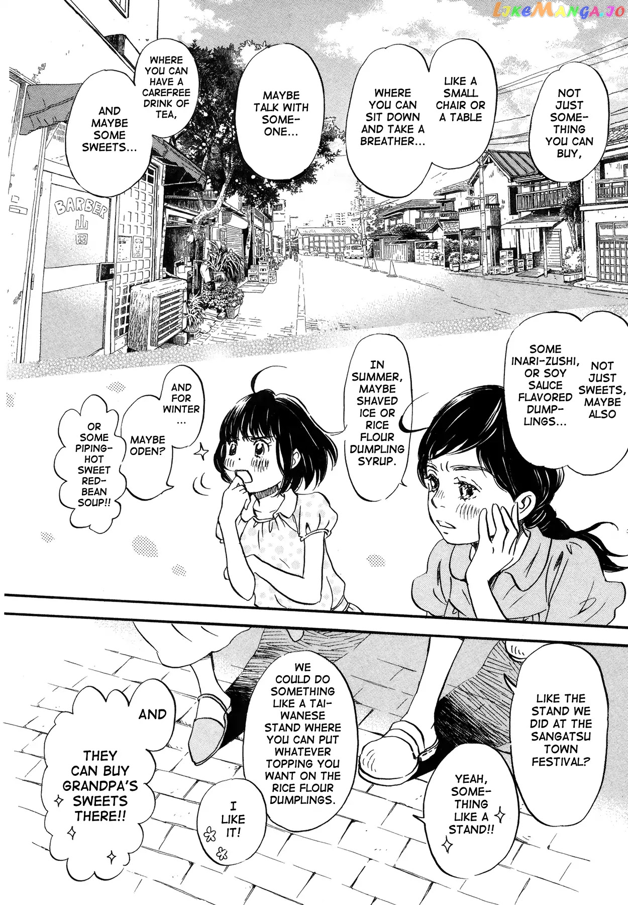 Read 3-Gatsu No Lion EN Manga Online